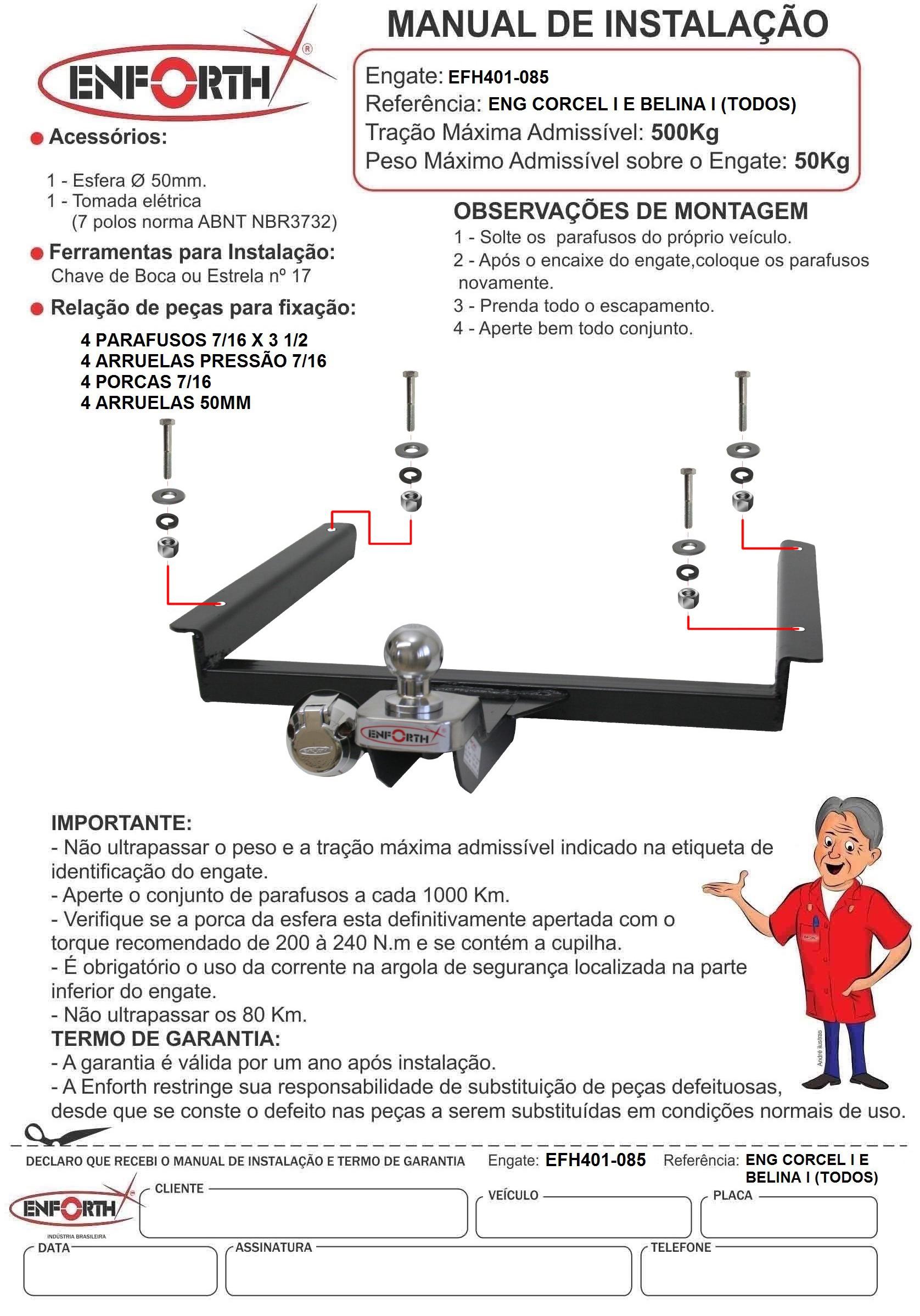 EFH401-085